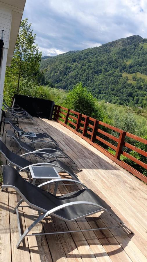 Guest house Pensiunea Alpina