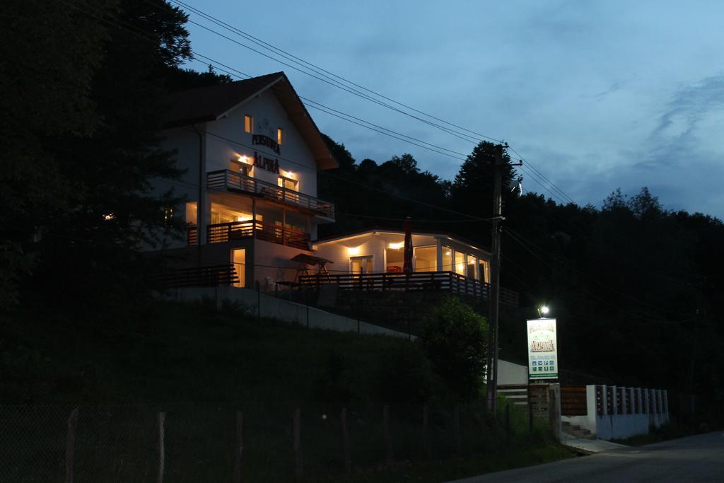 马来西亚Pensiunea Alpina宾馆